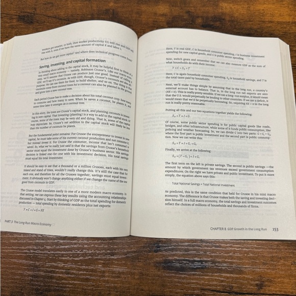 Macroeconomics for Dummies Book - Picture 3 of 4